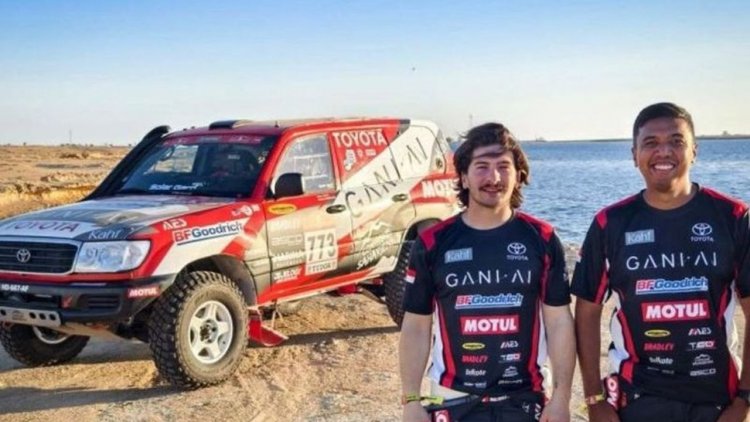 Rally Dakar 2026: Laboratorium Uji Ketahanan Teknologi Otomotif Global
