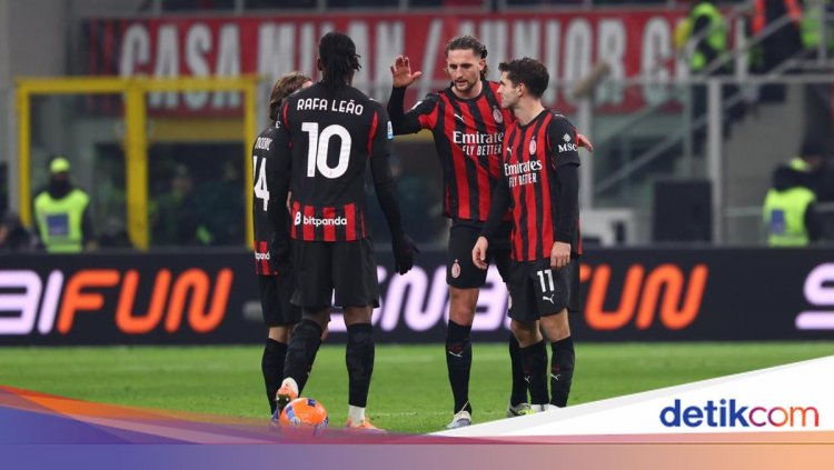 Milan Tercecer dari Inter, Rabiot: Kompetisi Selesai di Bulan Mei