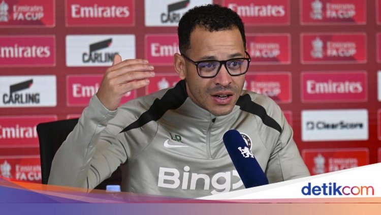 Besut Chelsea, Rosenior: Bukannya Sombong, tapi Saya Pelatih Bagus