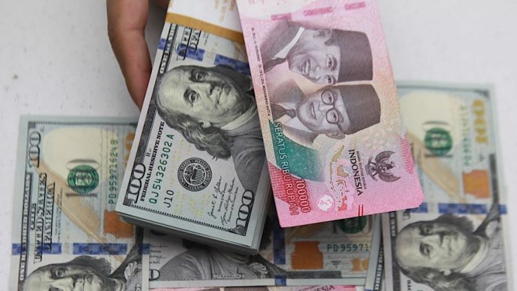 Rupiah Lesu Lagi, Belum Pernah Hijau di Awal 2026