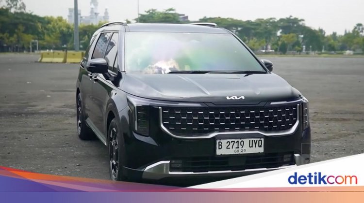Langkah Baru Kia di Industri Otomotif Indonesia