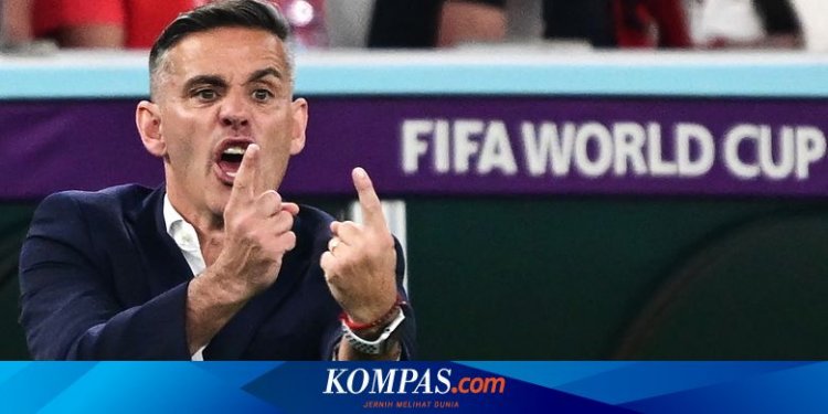 John Herdman akan Bawa 2 Asisten Pelatih untuk Latih Timnas Indonesia