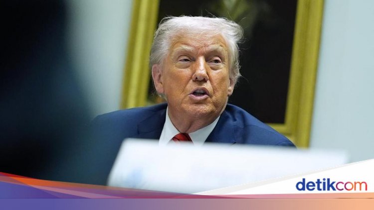 Iran Dilanda Demo Besar-besaran, Trump: AS Siap Membantu