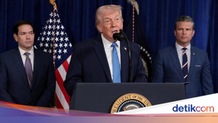 Analisis Pakar di Balik Trump Bilang Tak Butuh Hukum Internasional