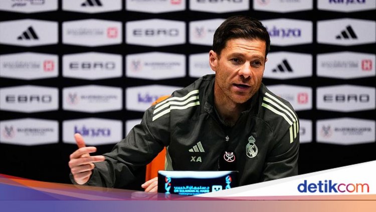 Barcelona Vs Madrid: Alonso Takkan Gegabah Mainkan Mbappe