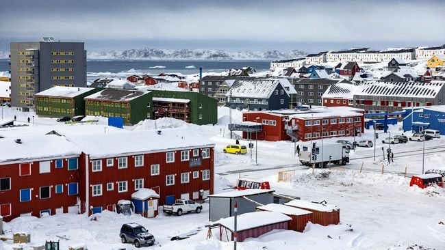 NATO Pecah! Trump Nekat Mau Rebut Greenland, Raksasa Eropa Ngamuk