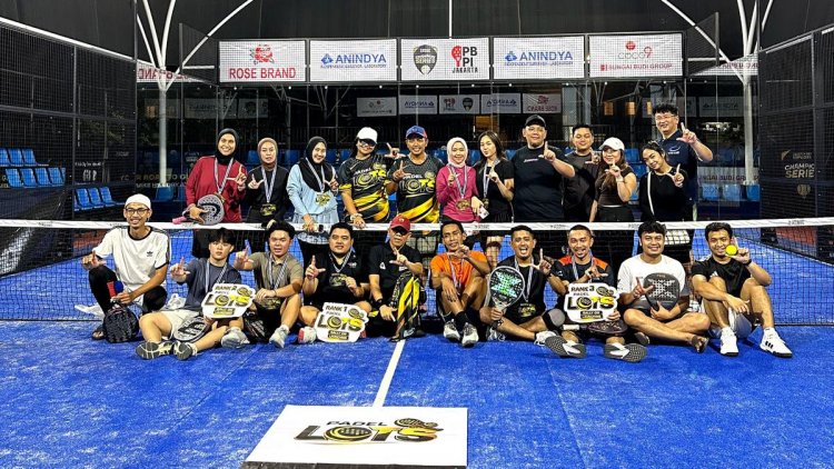 Komunitas Otomotif Mulai Terpapar Padel, Ini Buktinya