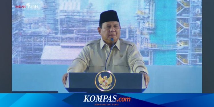 Prabowo Peringatkan Petinggi BUMN: Kalau Tak Sanggup Mengabdi, Berhenti Saja