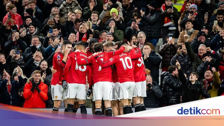 Jadwal MU Berikutnya: Lawan City & Arsenal