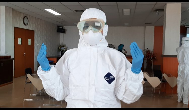 Pasien Suspek Super Flu Ditemukan di Kota Batam