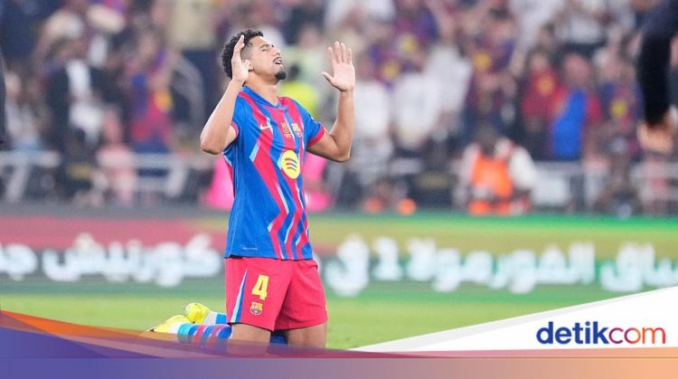 Perjalanan Spiritual yang Buat Araujo Makin Kuat