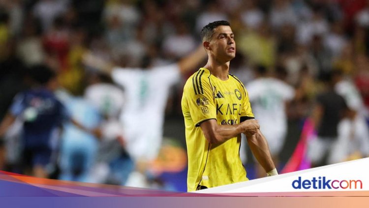 Legenda Al Nassr: Level Cristiano Ronaldo Sudah Menurun