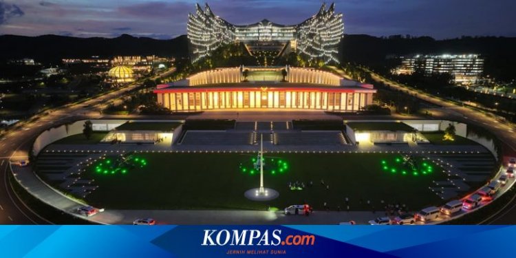 Membaca Makna Politik di Balik Singgahnya Prabowo ke IKN