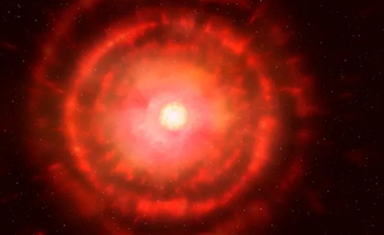 Detak Jantung Bintang R Leonis Terdeteksi Semakin Cepat