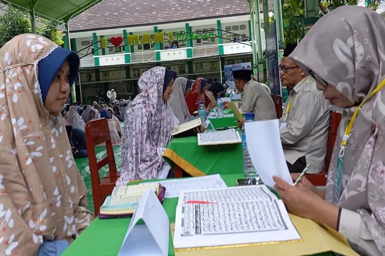MAN 1 Mataram Menuju Madrasah Internasional, Siapkan Kelas Berstandar Dunia
