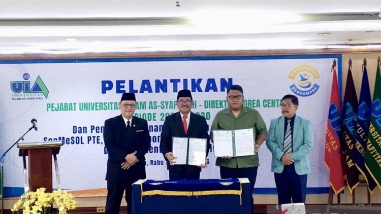 UIA Perluas Program Magang Internasional Melalui Kolaborasi Lintas Negara