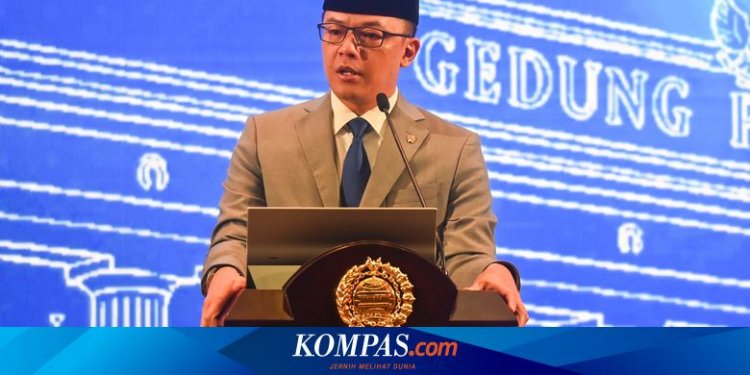 Menlu Sugiono sorot Hukum Internasional: Batas Antara Perdamaian dan Perang Tak Tegas