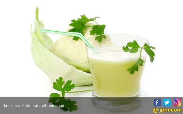 6 Manfaat Kubis, Baik untuk Mata