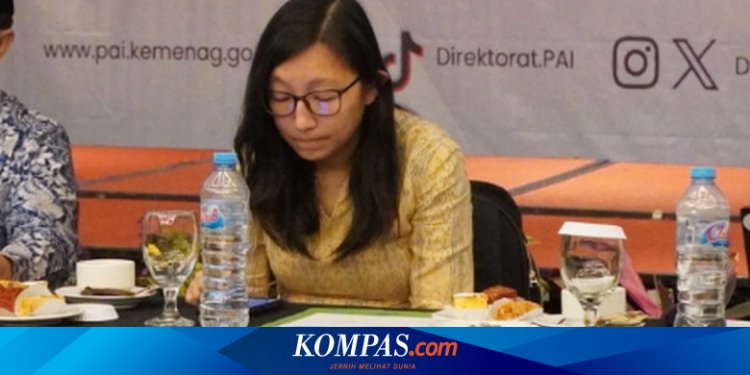Siapakah Jurist Tan, Stafsus Nadiem Makarim yang Dijuluki “Bu Menteri”?