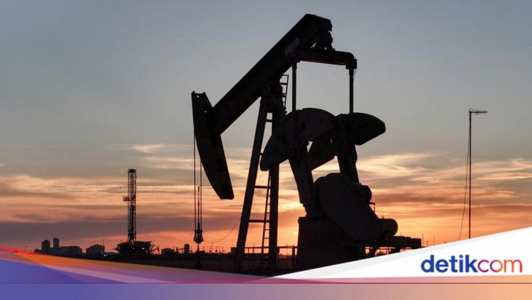 AS Beli Minyak Perdana dari Venezuela Rp 8,43 T