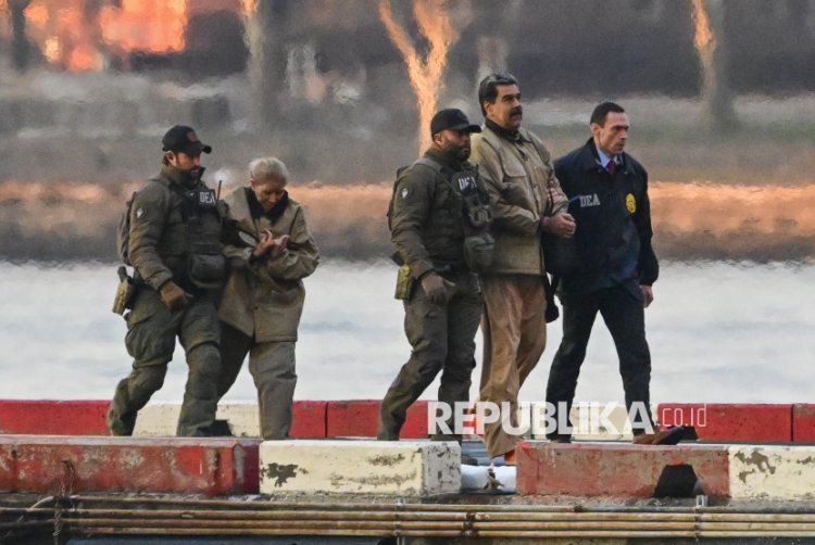 ICMI Sebut Pengambilalihan Venezuela Picu Krisis Hukum Internasional