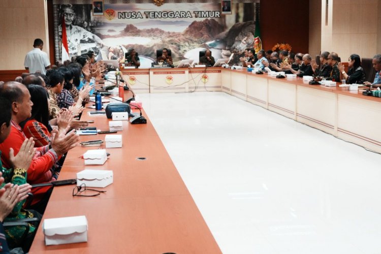 Penerbangan internasional di Bandara El Tari Kupang mulai Februari