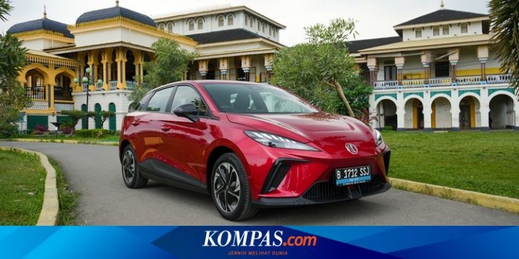 [POPULER OTOMOTIF] Harga Bekas Santa Fe Hybrid, Batas Aman J6 Terobos Banjir