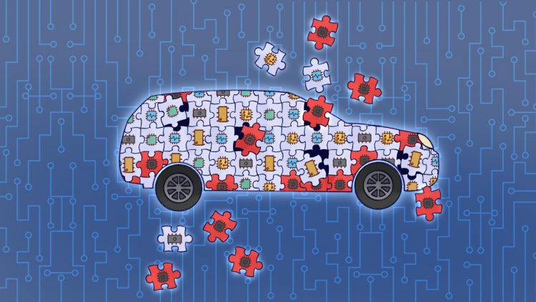 China berambisi tambah chip lokal di mobil pintar, tapi rintangan utamanya bukan geopolitik