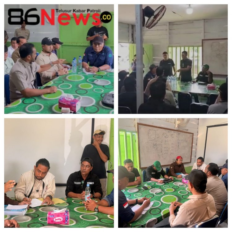 Puluhan Tahun Beroperasi, PT Asdal Disorot Tajam Pansus DPRK