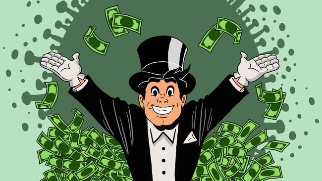 Catat! Wajib Punya Duit Segini Baru Dibilang Kaya di 2026