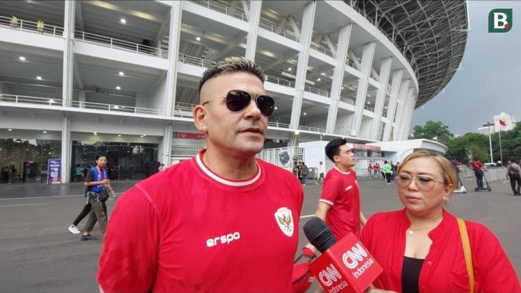 Cristian Gonzales Siap Jadi Asisten Pelatih Timnas Indonesia Besutan John Herdman jika Dibutuhkan