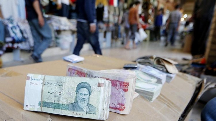 Rial Iran Rontok, Rp20 Ribu Setara Jutaan