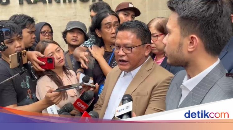 Pengacara Usai SP3 Eggi Sudjana dan Damai Lubis: Pak Jokowi Legowo Maafkan