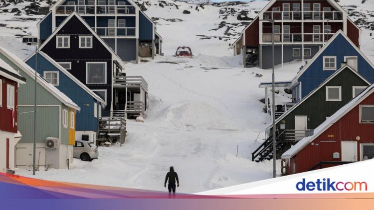 Yang Terjadi Sejauh Ini di Greenland