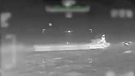 Blokade Maritim AS Masih Berjalan, Kapal Tanker Minyak Lainnya Disita di Karibia