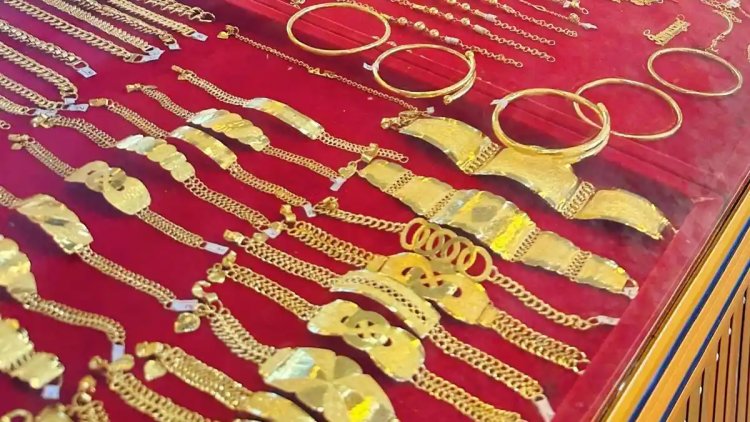 Bertahan, Harga Emas di Abdya Hari Ini, Jumat, 16 Januari 2025 Masih Capai Rp8.250.000 Per Mayam