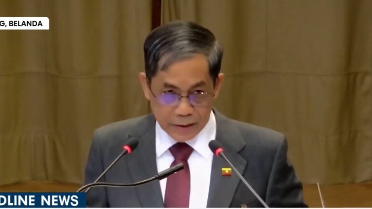 Myanmar Tolak Tuduhan Genosida Etnis Rohingya di Sidang Mahkamah Internasional