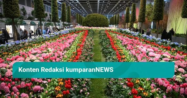 Foto: Mengintip Pameran Pertanian Internasional di Jerman