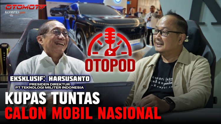 Tantangan Mewujudkan Mobil Nasional