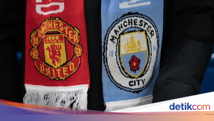 Jangan Sampai Lupa! MU Vs Man City Tanding Malam Ini