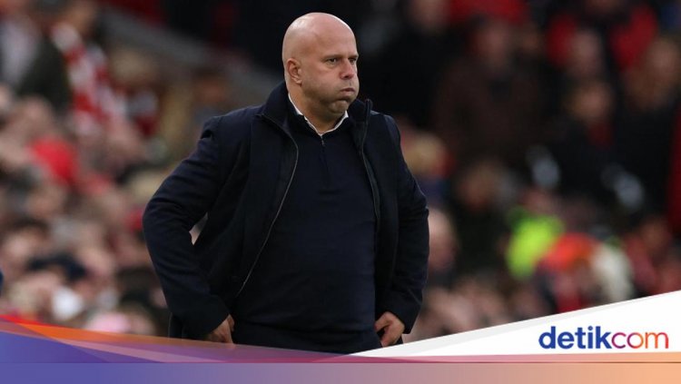 Arne Slot Belum Puas Liverpool Tak Terkalahkan di 11 Laga