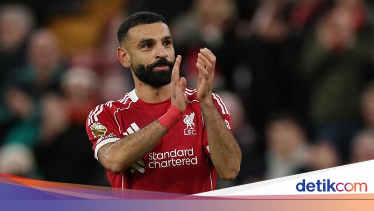 Kapan Salah Balik ke Liverpool?