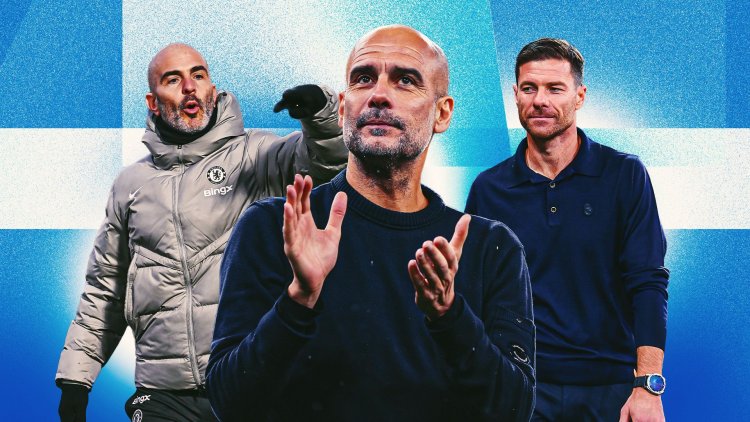 Belajar Dari Blunder Manchester United! Manchester City Jangan Salah Langkah Cari Penerus Pep Guardiola - Tapi Siapa Yang Layak Gantikan Sang Manajer Legendaris?