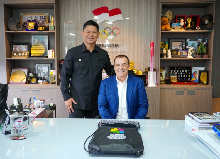 Menuju Pengakuan IOC, Pencak Silat Ditantang Tuntaskan Standar Internasional