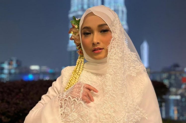 Makeup Artist Elvin Tembus Kolaborasi Internasional di Malaysia