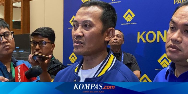 Profil Ahmad Rofiq, Eks Sekjen Nasdem-Perindo yang Jadi Ketum Partai Gema Bangsa