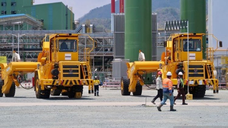 Perusahaan Tambang Diminta Adopsi Standar Internasional demi Lingkungan Berkelanjutan
