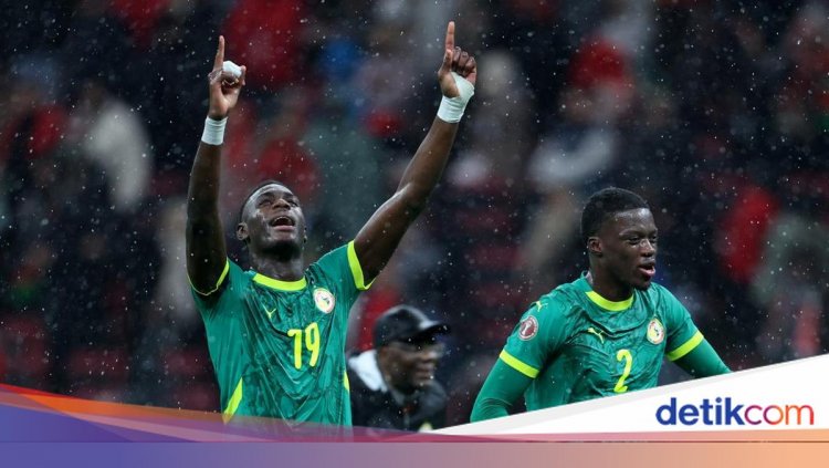 Kalahkan Maroko, Senegal Juara Piala Afrika 2025