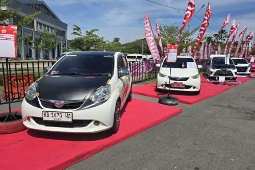 Daihatsu Kumpul Sahabat Tutup Rangkaian di Pontianak, Ribuan Warga Padati Stadion SSA