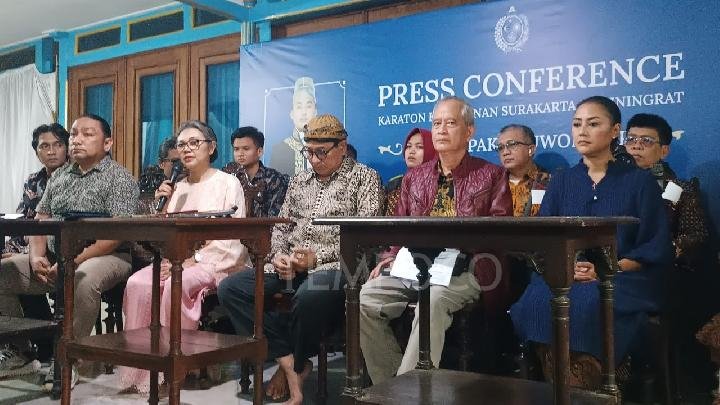 Kubu Puruboyo Protes SK Penunjukkan Tedjowulan